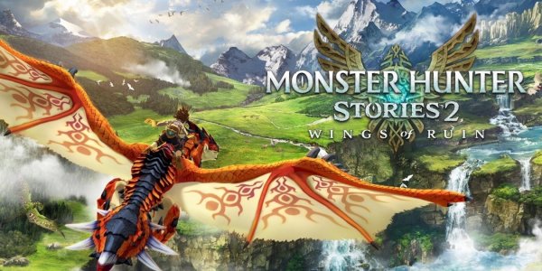 Monster Hunter Stories 2: Wings of Ruin, la caza de monstruos que estabas esperando