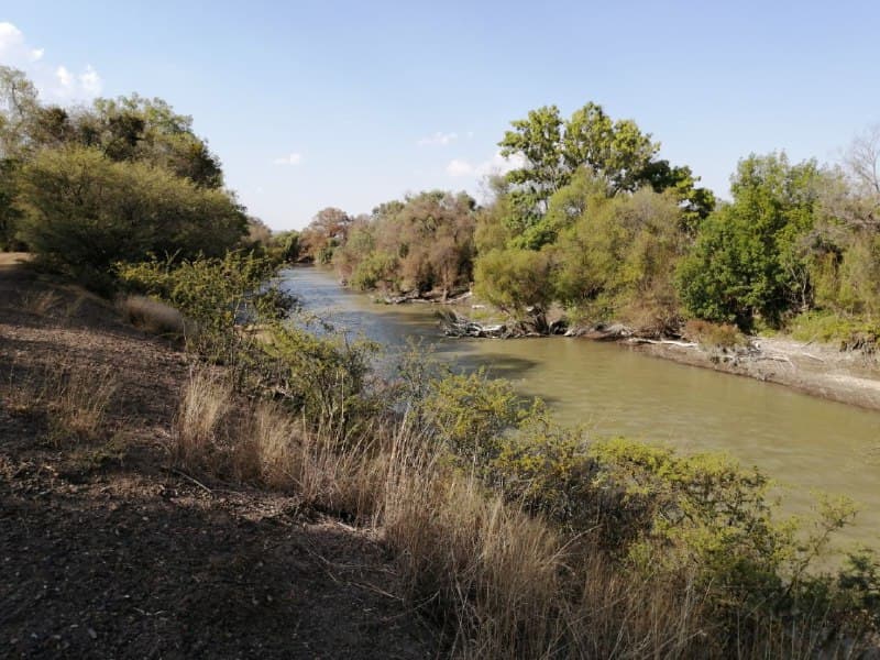 Mantenimiento del río Lerma debe ser trabajo conjunto, urge Diego Sinhue