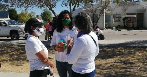 Colectivo de búsqueda acuerdan cooperación con OSC de Salamanca