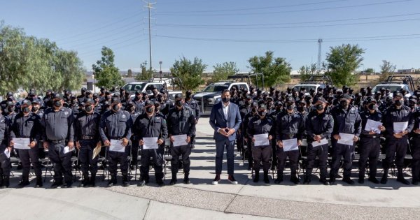 San Miguel de Allende respalda a sus policías con el mejor sueldo de Guanajuato