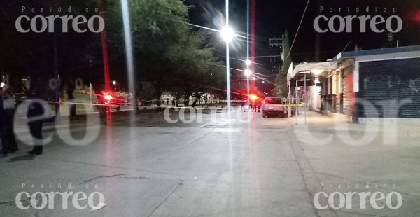 Sorprenden y balean a hombre en Villas de Nuestra Señora de la Luz en León