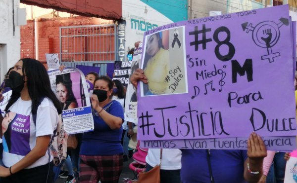 Sin voluntad política,  derechos de las mujeres quedarán ‘estancados’: Dessiré Rocha