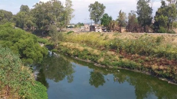 Conagua pide especificar afectaciones para establecer el mantenimiento del río Lerma