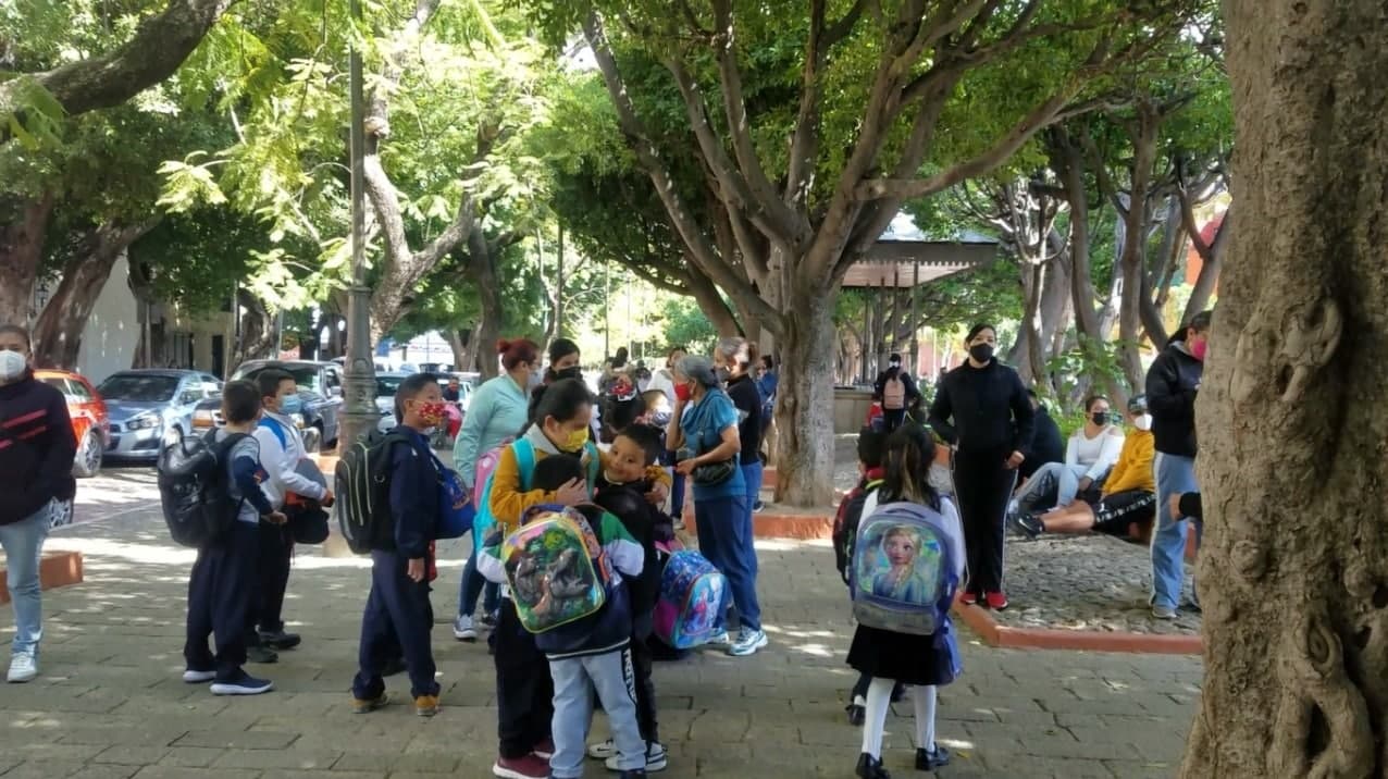 Pide Congreso de Guanajuato restablecer las escuelas de tiempo completo