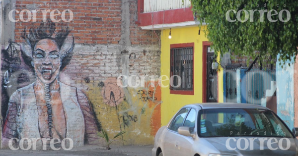 Balean casa en plena zona centro de Irapuato