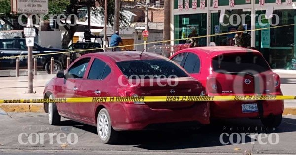 León: ataque en Fracciones del Palote deja al menos un herido