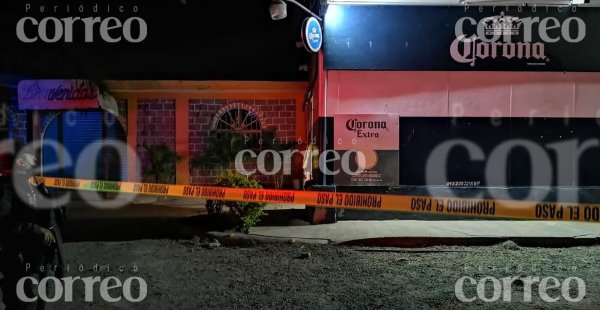 Ejecutan a dueño de un depósito con venta de cerveza en Irapuato