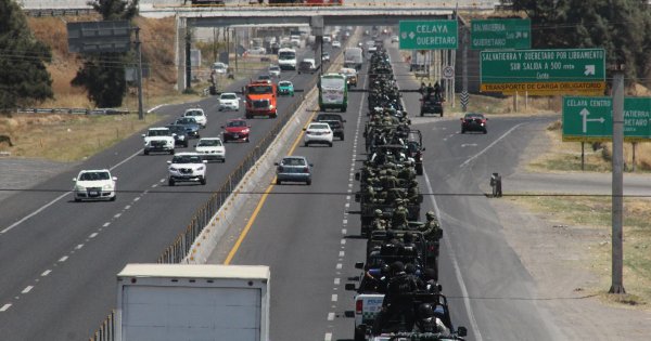 Villagrán y Celaya reciben a más de mil militares nuevos para reforzar seguridad