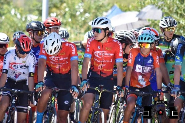 Ciclista de Purísima del Rincón da el salto internacional