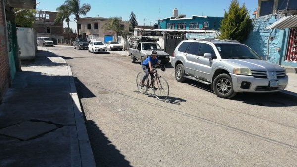 En Los Cenizos en Salamanca dependen del agua de pipas y pozos