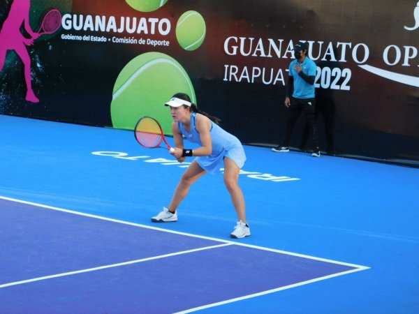 China y Canadá competirán por la corona en la final del Guanajuato Open