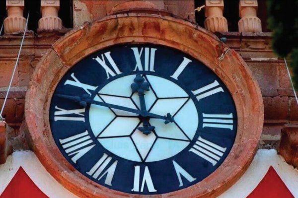 Reloj Monumental de San Felipe cumple su 143 aniversario