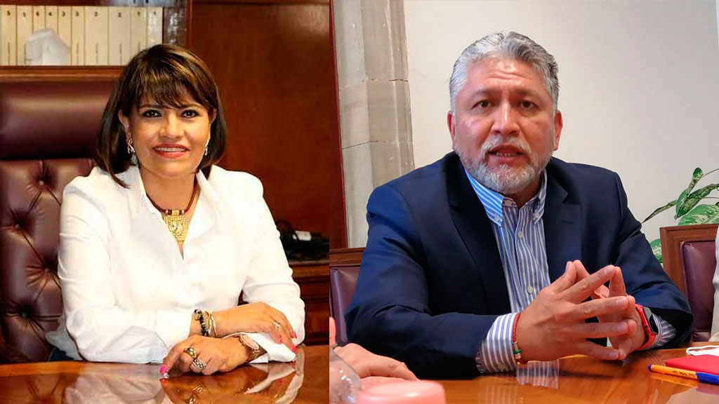 Renuncia Ruth Tiscareño como presidenta de Comité Estatal del PRI