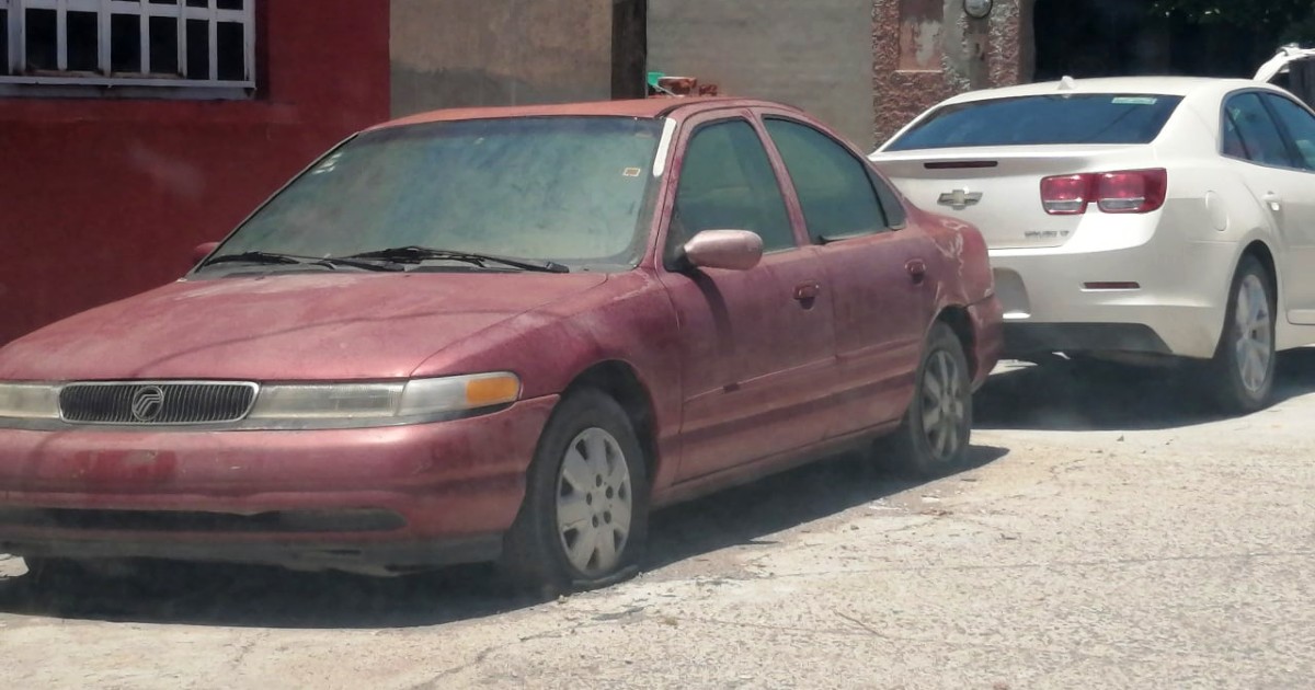 Salamanca logra que dueños retiren sus autos abandonados de las calles