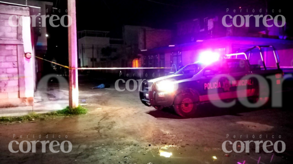 Salamanca: Ataque armado en Valtierrilla deja a tres personas heridas