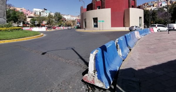 Inician preparativos en las calles de Guanajuato para recibir el Rally de las Naciones