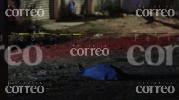 León: Asesinan a balazos a joven en Villas de San Nicolás