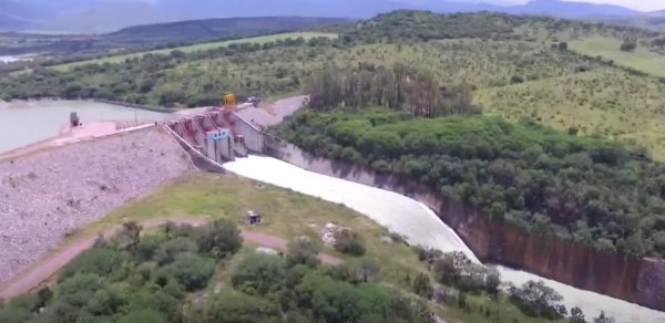 Abren la Presa Solís para surtir agua a 23 mil productores del campo