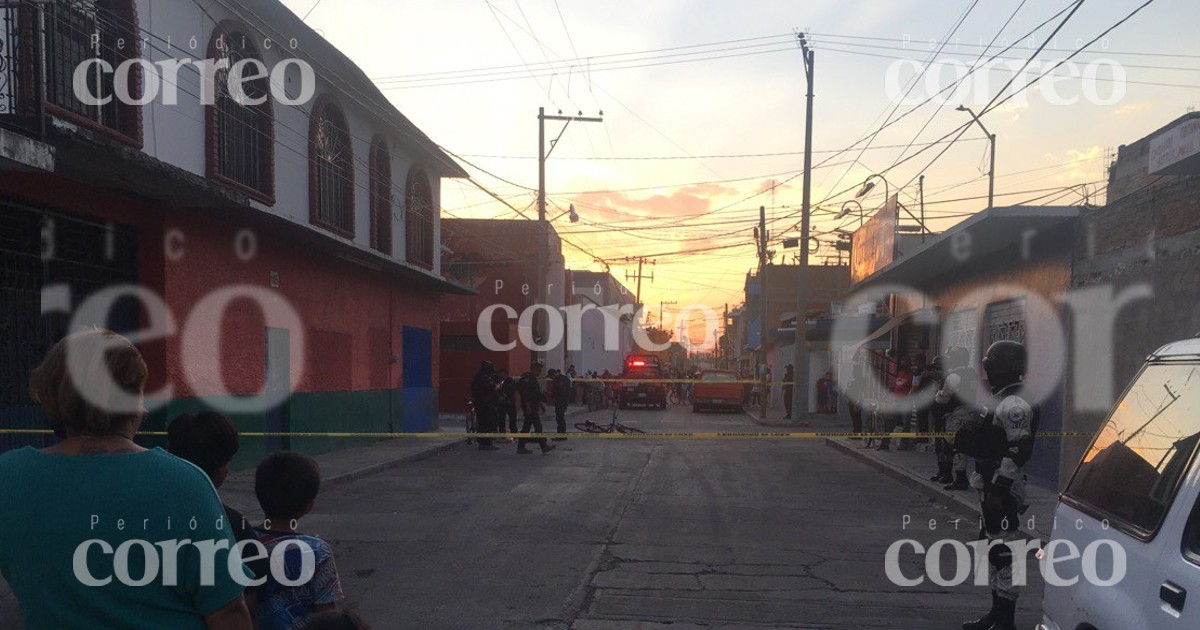 Atacan a dos personas en la colonia San Pedro de Salamanca