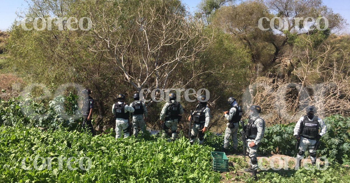 Hallan cuerpo en parcelas entre Pitayo y Barvolento, Salamanca