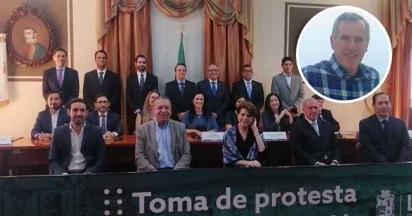 Antonio Morfín se queda en el Consejo de Sapal por tercera vez; ahora por el Implan