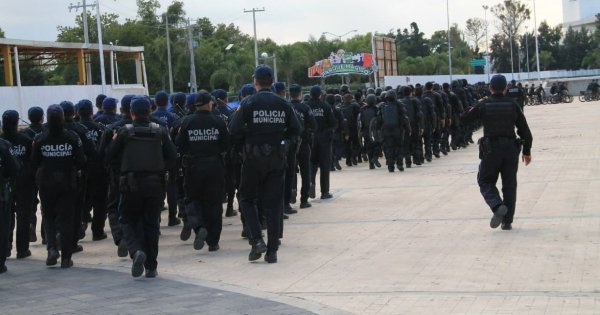 Regidoras critican depuración de policías en León realizada por Ale Gutiérrez