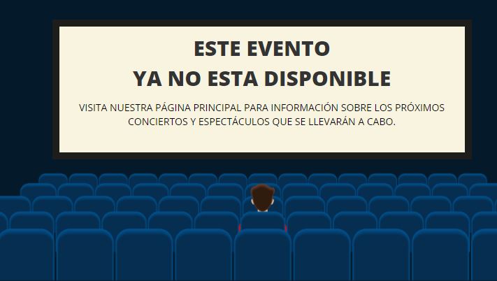 Cancelan concierto de Oceransky en León; cierran venta de boletos