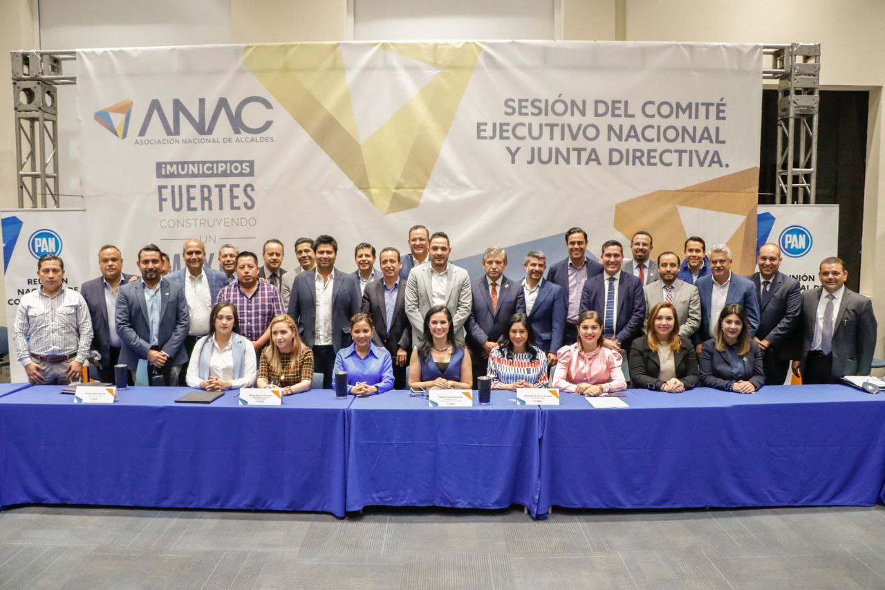 Ariel Corona llega como el nuevo vicepresidente de la ANAC