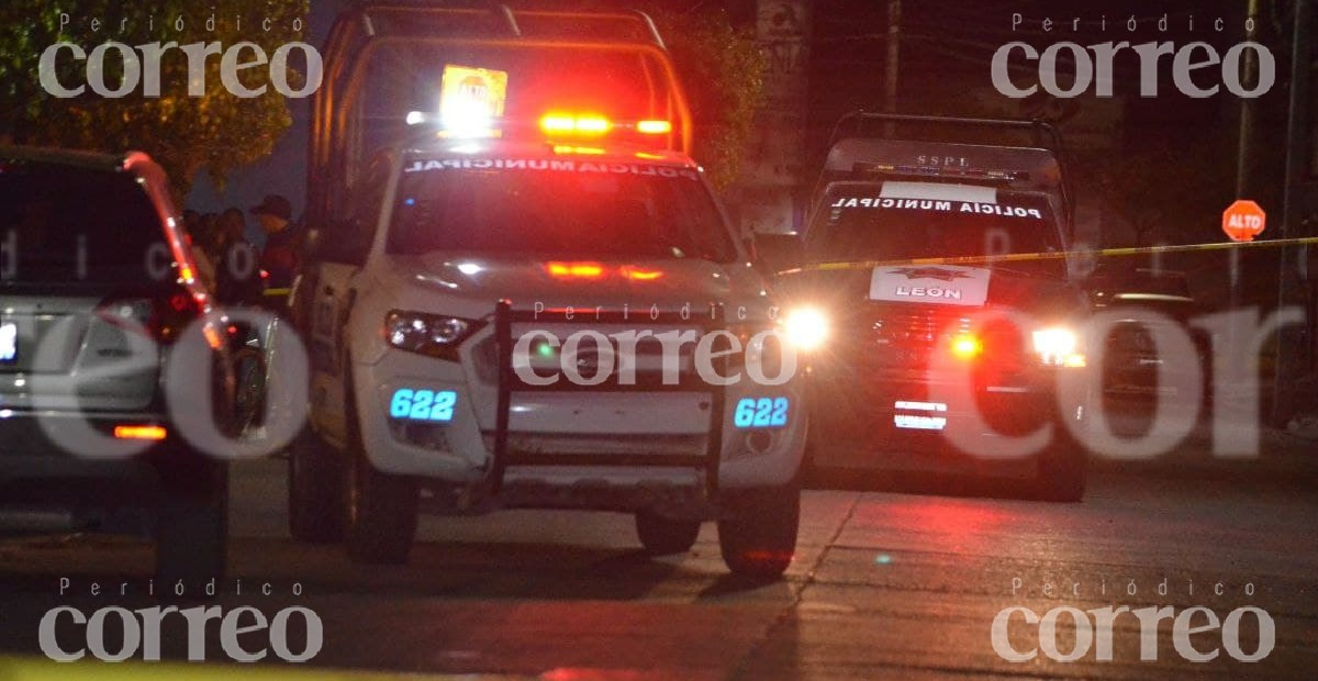 A balazos, ejecutan a hombre en pleno centro de Salvatierra