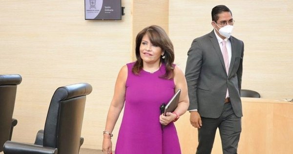 Diputada Ruth Tiscareño pide licencia; buscaría presidencia estatal del PRI