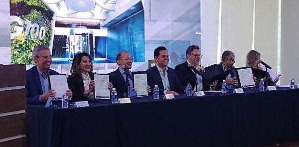 Inauguran Learning Center G100 en Puerto Interior con Future Conversations