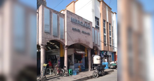 ¿Se acabó el Covid? En Mercado Hidalgo de Cortazar ya no usan cubrebocas