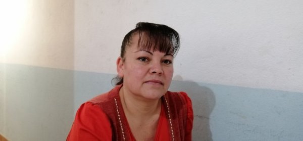 Olga Salinas Cruz, superviviente del Covid, perdió hasta 6 familiares en pandemia