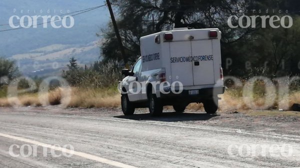 A balazos, hombre es asesinado en Santa Rosa de Lima, Villagrán