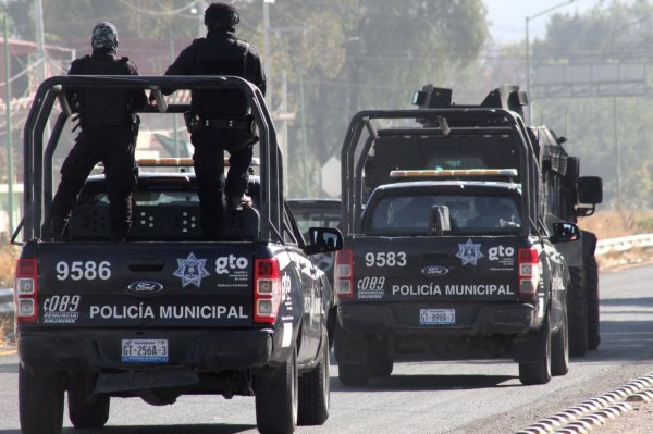 Brecha salarial alcanza a policías en Celaya; “hay que capacitarse”, dice SSC