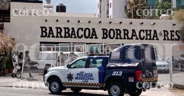 León: matan a comensal en restaurante de barbacoa en Lomas del Sol