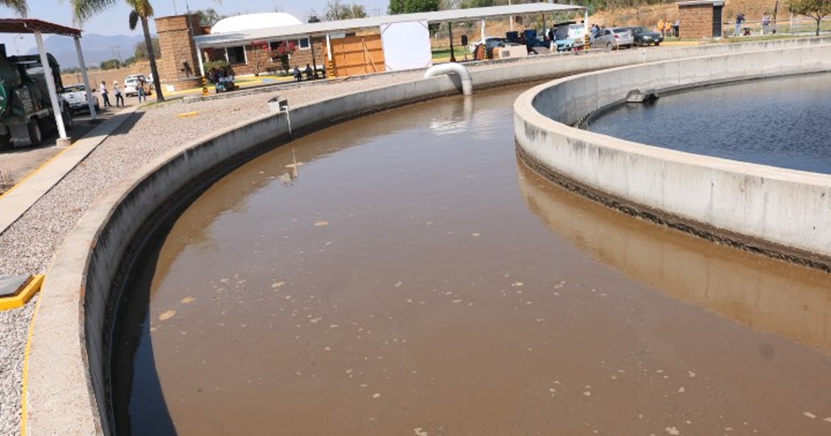 Buscan aprovechar las aguas de la planta tratadora de Acámbaro