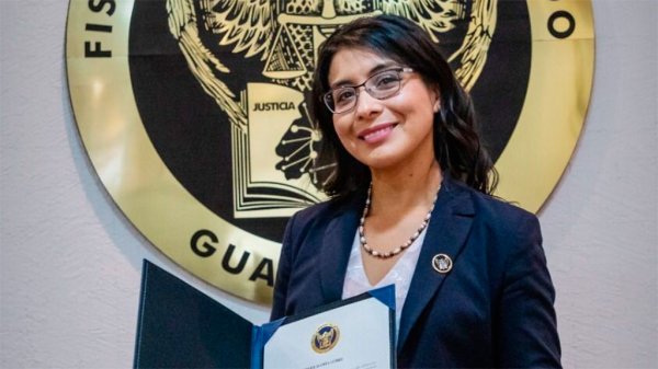 Lucía Berenice Acosta es nueva Fiscal de Desaparecidos en Guanajuato