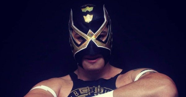 La lucha libre mexicana está de luto: Muere Black Warrior JR a sus 24 años