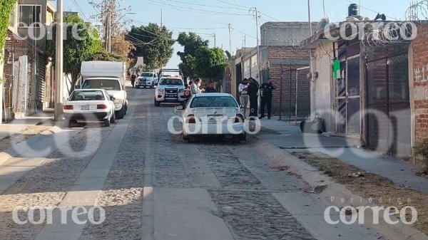 Sicarios matan a mujer dentro de su propia casa en Purísima del Rincón