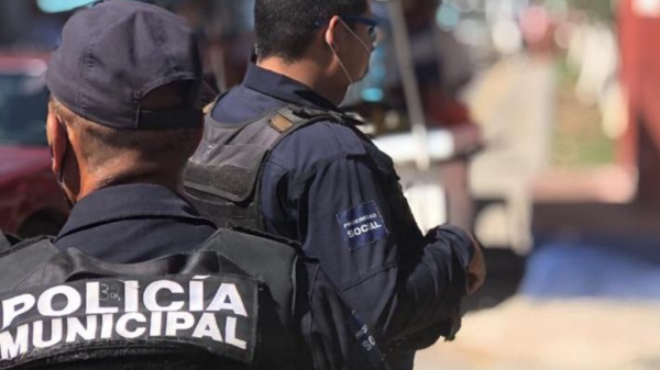 Policías de Silao exigen garantía de seguro de vida tras muerte de oficial