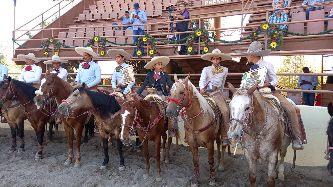 Arranca el Campeonato Estatal Charro Guanajuato 2022