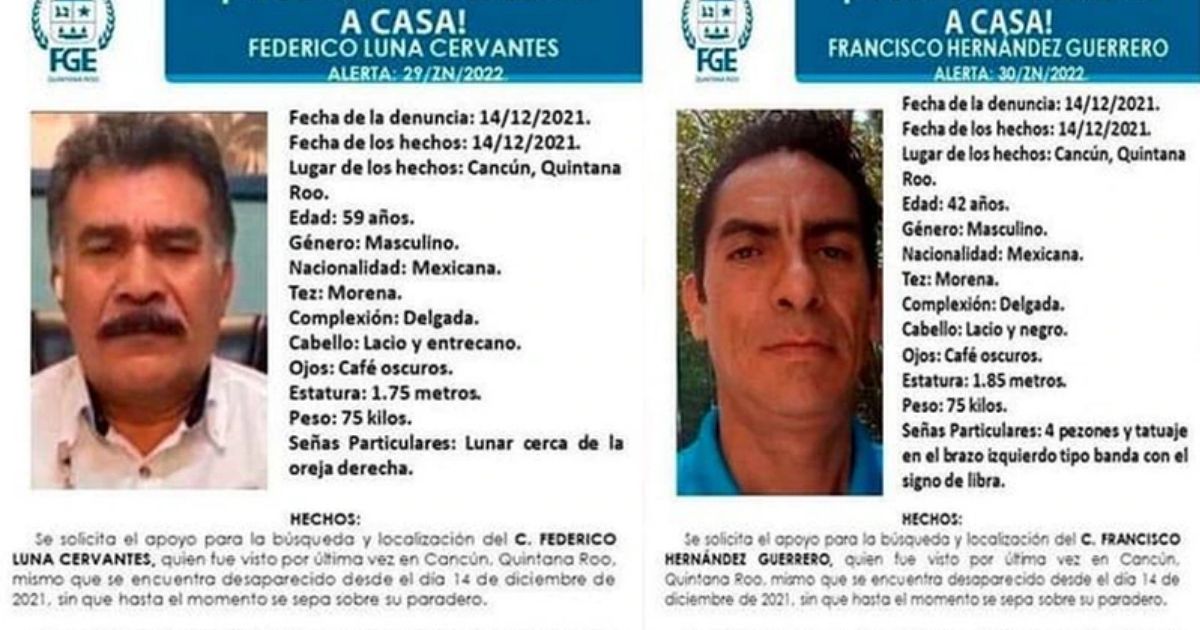 Hallan a exlíder de Coparmex en fosa clandestina de Cancún; tenía 3 meses secuestrado