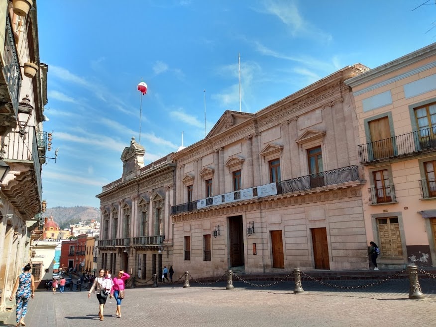 Preparan eventos por el cuarto aniversario de la Casa del Conde Rul en Guanajuato