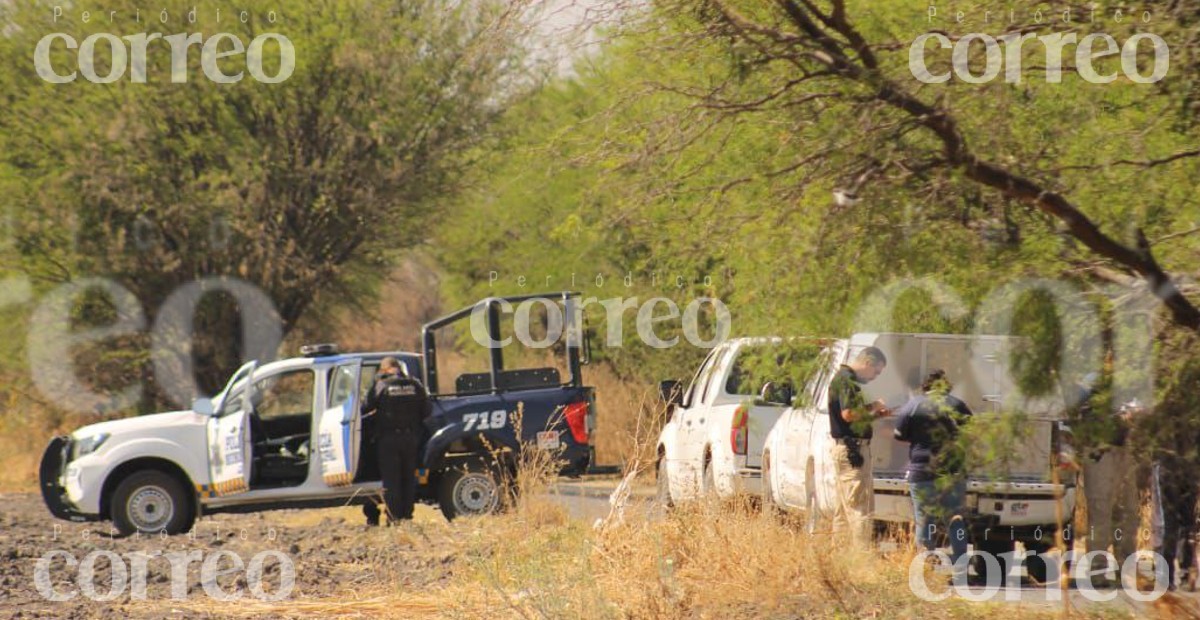 Localizan el cuerpo de un hombre en la comunidad de la Huizachera de León