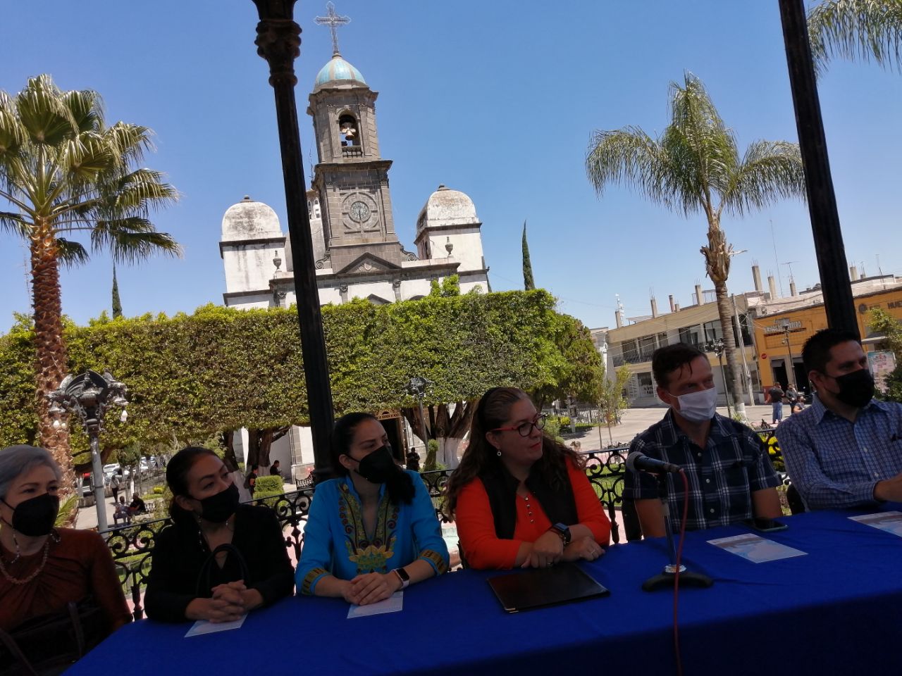 Revivirán los tradicionales ‘Domingos de Kiosko’ en Acámbaro