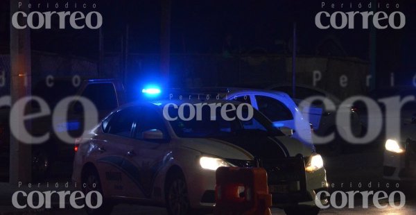 Muere motociclista tras chocar con una obra de gas en León