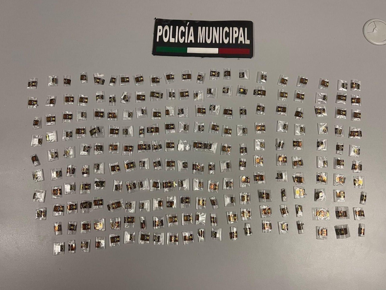 Operativos en Salamanca logran detectar 200 dosis de cristal y un auto robado