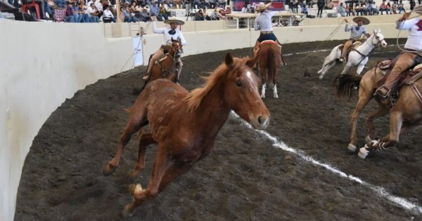 Concluye el torneo charro ‘Don Lupe Vive’ en Irapuato