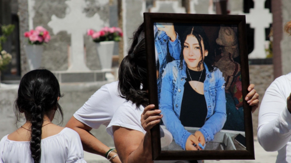 Urgen justicia para Viviana: familiares acusan a agentes ministeriales de su muerte